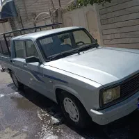 مزدا کارا دو کابین1700مدل 95