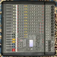 دایناکرد سیستم صوتی میکسر