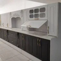 کابینت پیش ساخته آماده کد 50/11