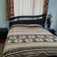 سرویس خواب دونفره سالم