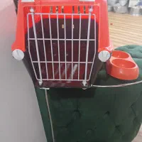 باکس سگ وظرف غذا