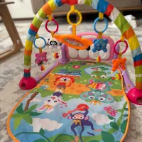 تشک بازی موزیکال|اسباب‌‌بازی|تهران, کرمان|دیوار