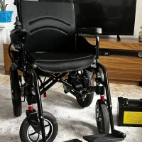 ویلچر برقی زینت مد