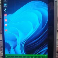 لپ‌تاپ لنوو صفحه لمسی 360 درجه قفل اثرانگشت