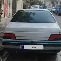 پژو ۴۰۵ مدل ۹۱ واقع تمیز|خودرو سواری و وانت|باقرشهر, |دیوار