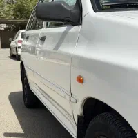 پراید ۱۱۱مدل ۹۵بی رنگ