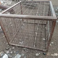 قفص  مرغ
