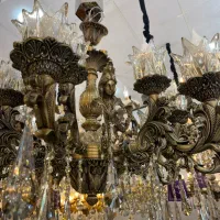 لوستر|لوستر و چراغ آویز|کرج, جهانشهر|دیوار