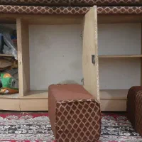 کمد زیر رخت|جاکفشی، کمد، دراور|آبادان, |دیوار