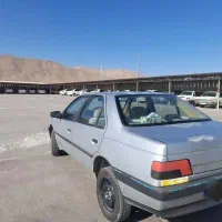 پژو 405 مدل 1394 بدون رنگ|خودرو سواری و وانت|فارسان, |دیوار