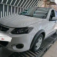 کوییک R 1399 پارس خودرو دریچه سیمی