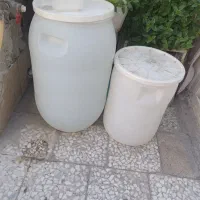 بشکه پلاستیکی