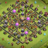 اکانت کلش|کنسول، بازی ویدئویی و آنلاین|سنندج, |دیوار