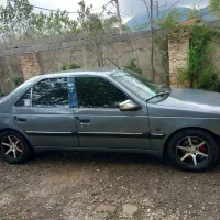 پژو 405 GLX بنزینی، مدل ۱۳۸۵.فول فرانسه .