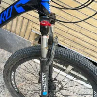 دوچرخه نو اورلورد سایز ۲۶ ترمز دیسکی|دوچرخه، اسکیت، اسکوتر|اصفهان, قائمیه|دیوار