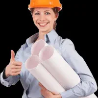 مهندس عمران یا معماری