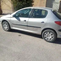 206تیپ2مدل 84شاسی پلمپ