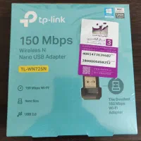 کارت شبکه USB بی‌سیم تی پی لینک TL-WN725N