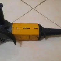 سنگ فرز بزرگ کازالس و دریل بلک اندیکر سالم|ابزارآلات|کرج, کوی امامیه|دیوار