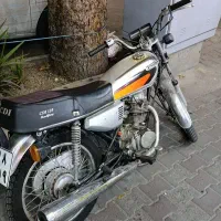 هوندا ۱۲۵ تمیز