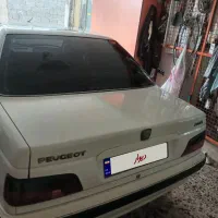 پژو پارس