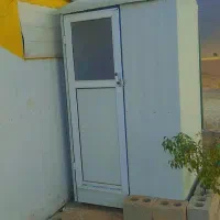 باغ با فنس و کانکس|فروش زمین و ملک کلنگی|عسگران, |دیوار