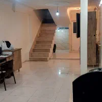 ۱۰۰ متر ویلایی در دو  طبقه به همراه یک باب مغازه|فروش زمین و ملک کلنگی|تهران, جوادیه تهرانپارس|دیوار