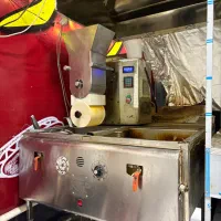 فر فلافل فلافل زن اتومات