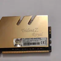 ۶۴ گیگ رم ddr4