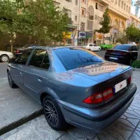سمند lx مدل ۹۴ بدون رنگ و ضربه در حد بسیار تمیز