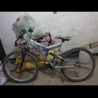 دوچرخه 26 تمام فنر