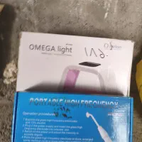 دستگاه لایت و تمیز کننده صورت