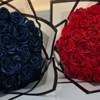 دست‌گل‌ربانی|گل مصنوعی|بجنورد, |دیوار