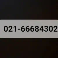 خط تلفن ثابت 66684302