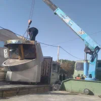 خدمات جرثقیل کفعی خاور .وسبدنفربر|خدمات حمل و نقل|قم, کلهری|دیوار