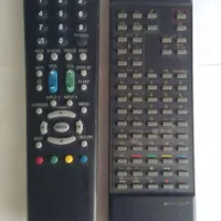 کنترل ویدیو SHARP شارپ|پخش‌کننده DVD و ویدیو|تهران, فلسطین (میدان انقلاب)|دیوار