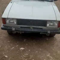 وانت پیکان معاوضه با آریسان