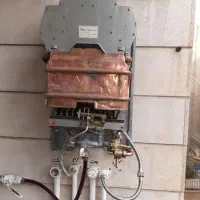 ابگرمکن و پکیج خراب درب منزل