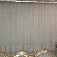 پرده حال پذیرایی|پرده، رانر، رومیزی|مشهد, امام رضا (ع)|دیوار