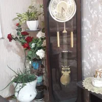 ساعت ایستاده شیک