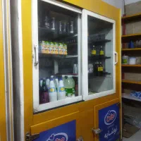 یخچال مغازه