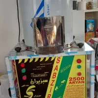 یخچال ایستاده و فریزر صندوقی و گاز