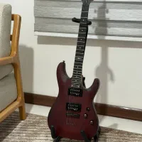 گیتار الکتریک schecter