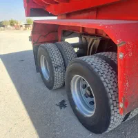 کمپرس دومحور|خودرو سنگین|مهریز, |دیوار