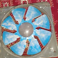 فن یا هواکش در حد نو|پنکه و تصفیه‌کنندهٔ هوا|گنبد کاووس, |دیوار