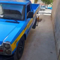 یدک کش فتح ابادی