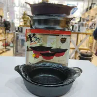 تابه سه تایی چدن