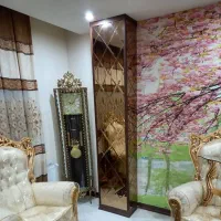 آینه دکور کلاسیک خاص|آینه|تهران, دریان‌نو|دیوار