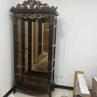 میزتلفن‌ویترین‌جاکفشی|میز تلفن|تهران, کیانشهر|دیوار