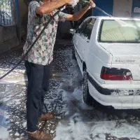نیرو برای کارواش